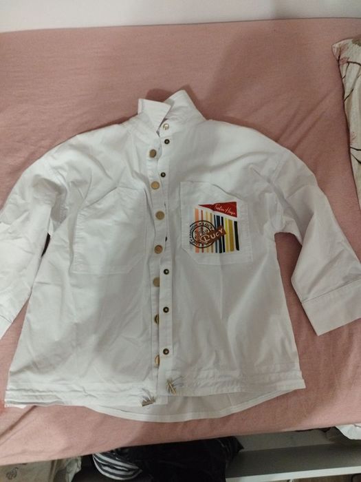 Дамска риза от Луси фешън