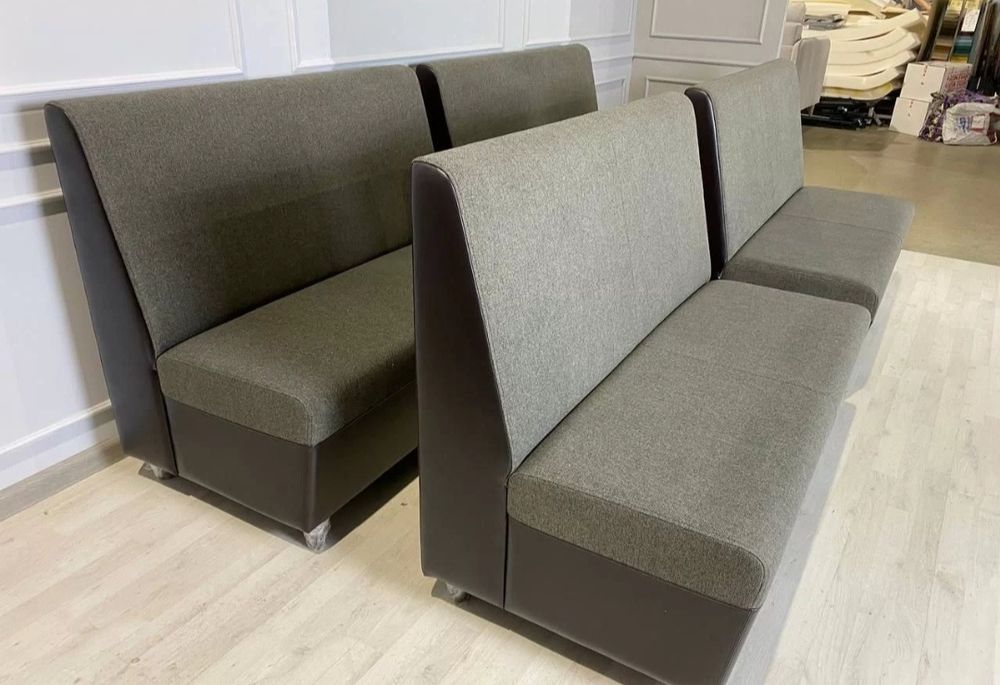 Диваны для кафе, бара,кофейни, ресторана,автосервиса, стоматологии.