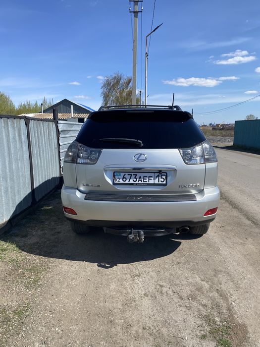 Продам лексус рх330. 2 поколения