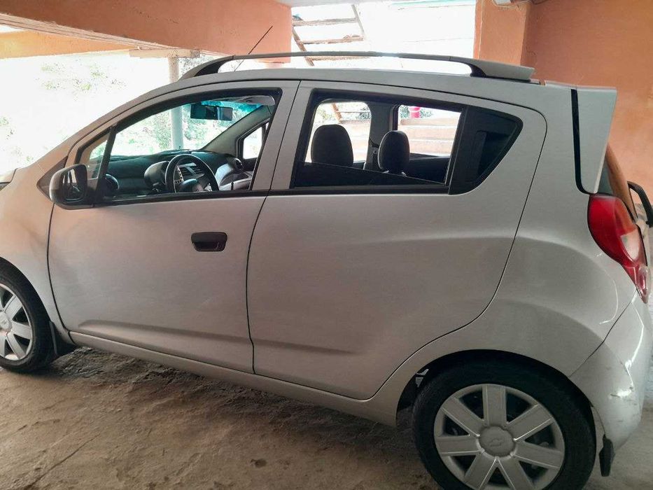 Avto Shevrolet Spark