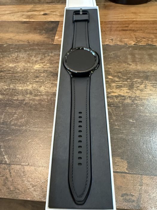 Samsung Watch6 Classic 47mm LTE Black