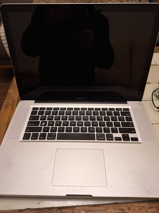 Apple Macbook pro 9,1 2012