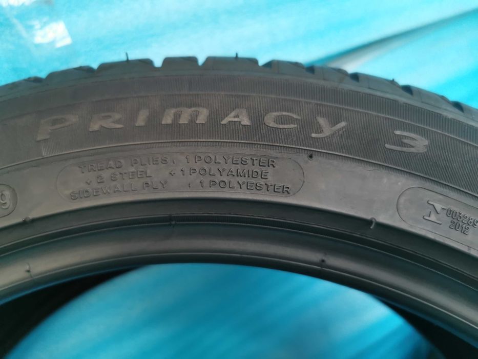 225/45 R17 michelin 4 bucati