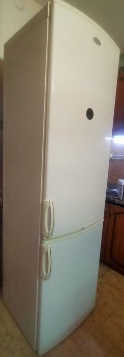 Холодильник whirpool бу