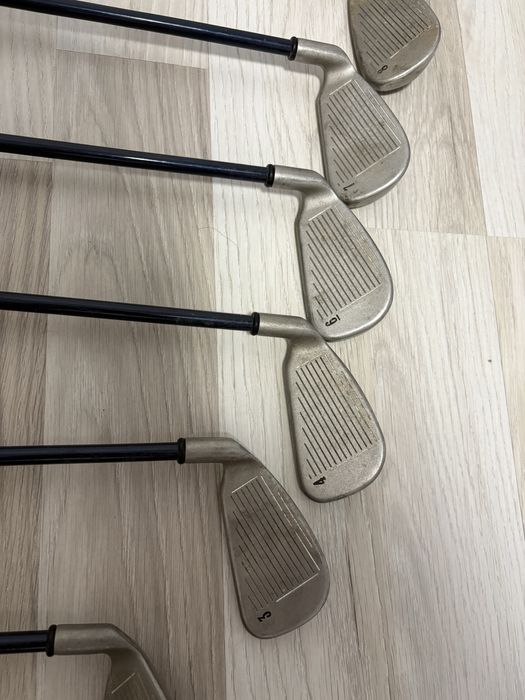 Стикове за голф