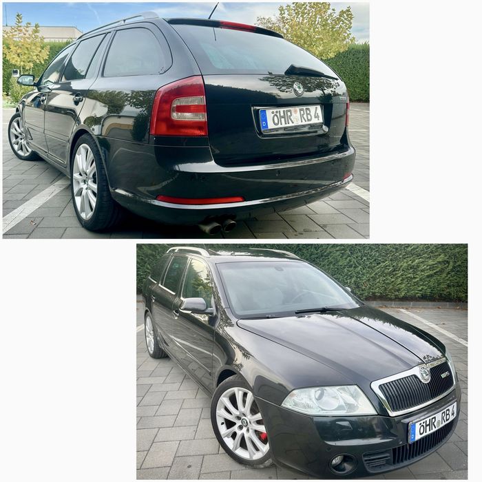 SKODA Octavia 2007 — imagine 4