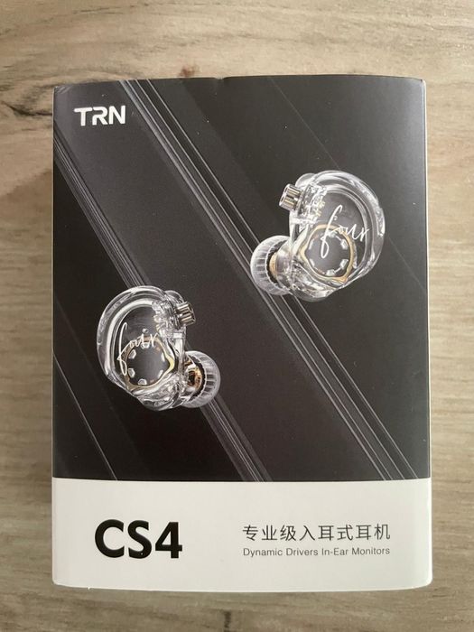 Casti Trn cs4 hifi