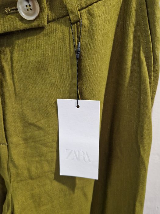 Pantaloni Zara Noi
