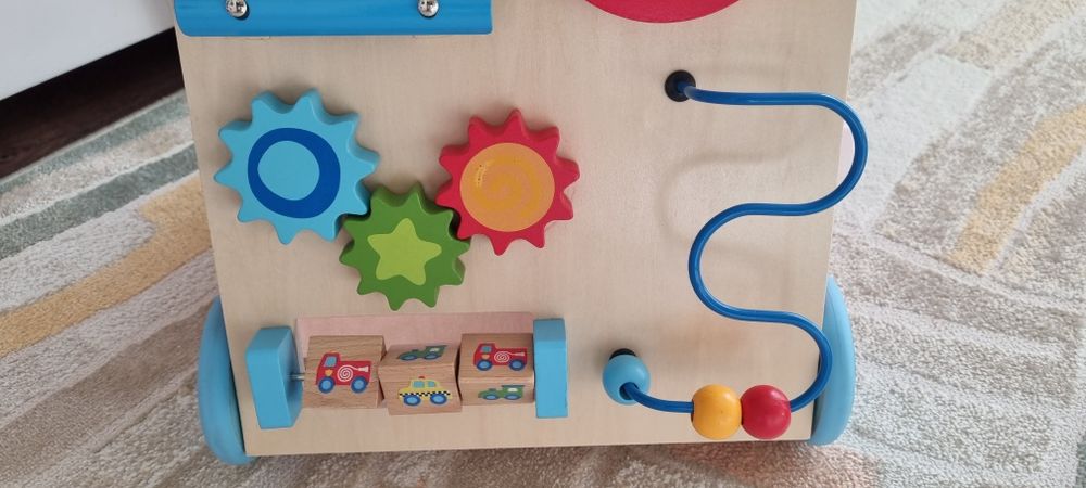 Дървен уокър Tooky Toy