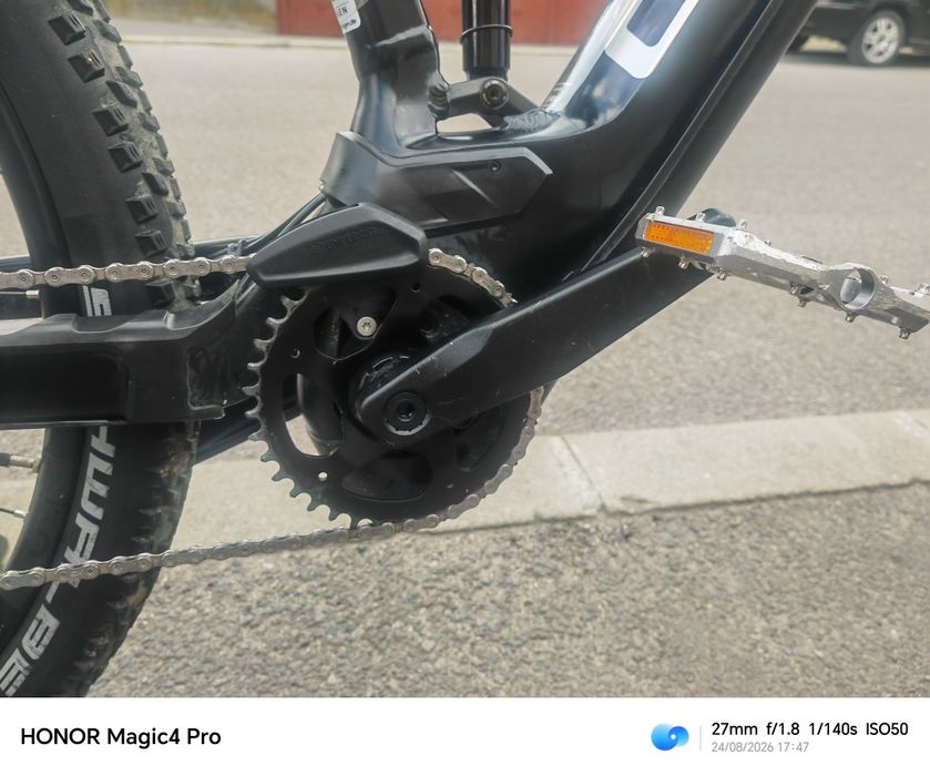 Ebike Cube slx 2024