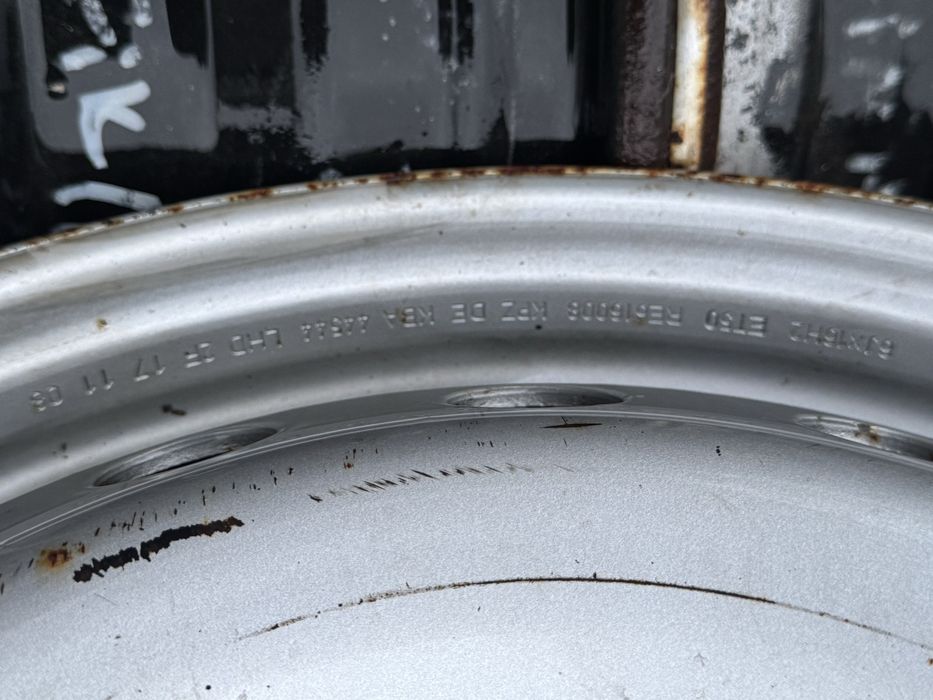 Джанти Бмв BMW 17 цола