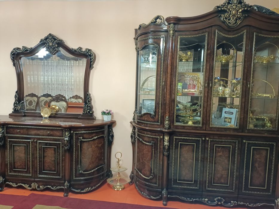 Продается мебель Джаконда с комодом