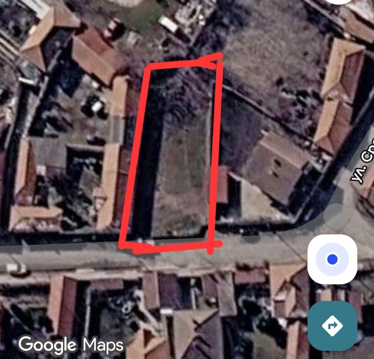Продавам урегулиран имот в с. Калояново, обл. Пловдив