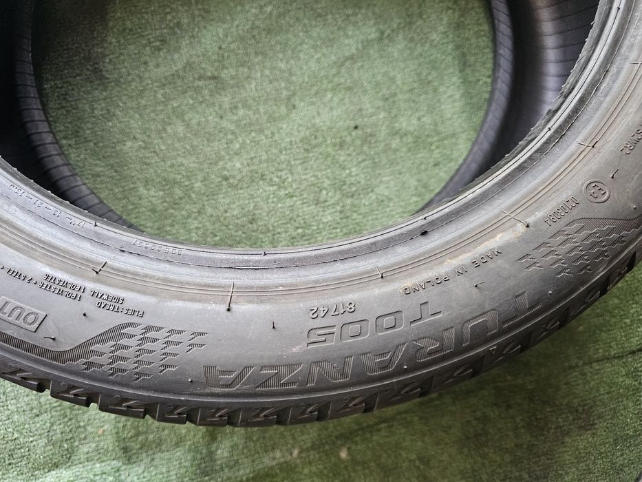 225 45 17 vara bridgestone