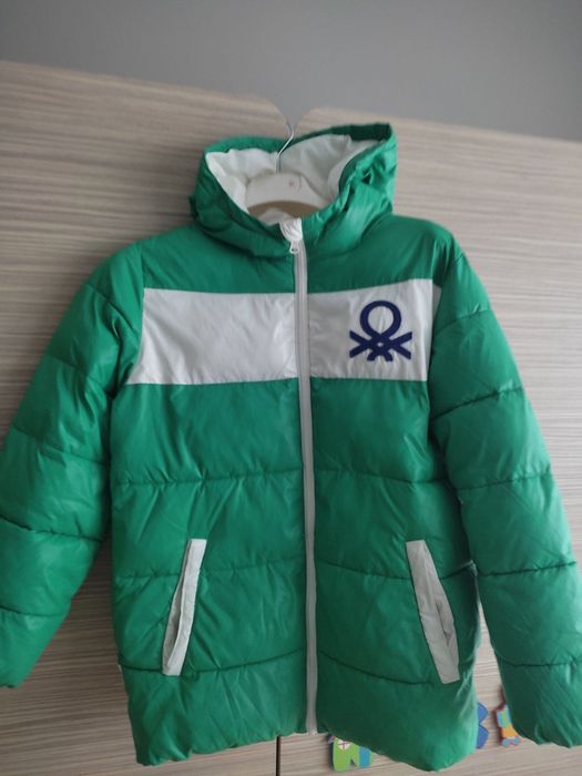 детско зимно яке