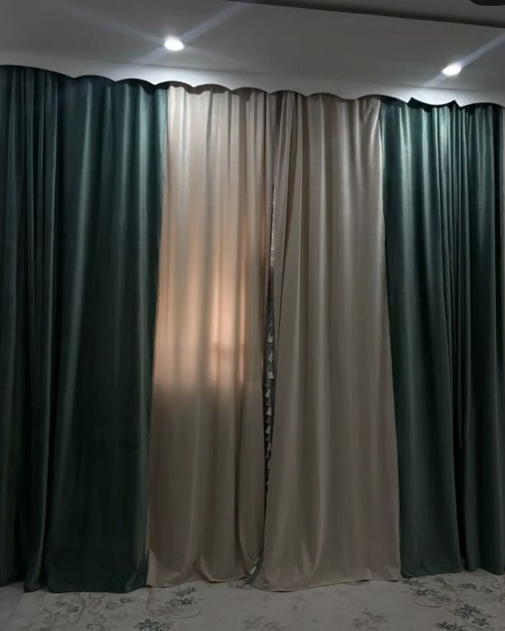 Теневой занавеска сатылады