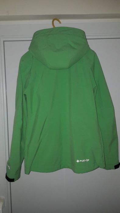 Jacheta softshell Mckinley Ventmax Pro