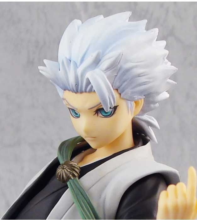 Figurina Toushirou Hitsugaya Bleach 23 cm anime