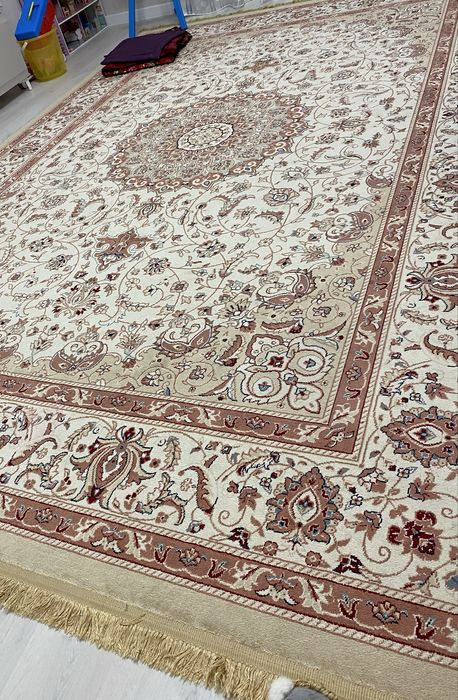 Продам ковер натуральный