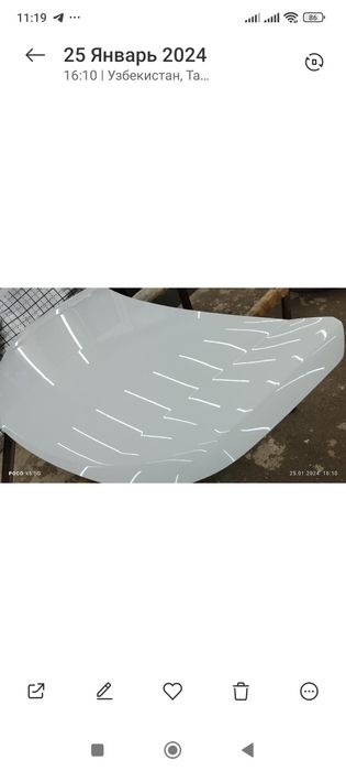 Robort apartda radnoy zavod detallar gm va xitoy spark jentra kobolt