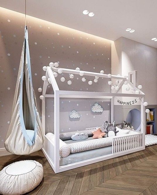 Bolajonlar uchun krovatlar