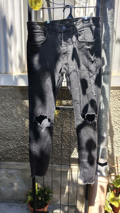 Blugi Slim fit Zara Man marime 42