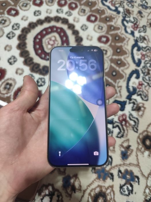 Продается Iphone 16 Pro Max 512gb