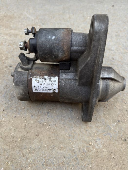 Продам стартер Hitachi, 12V, 1.0 kW
