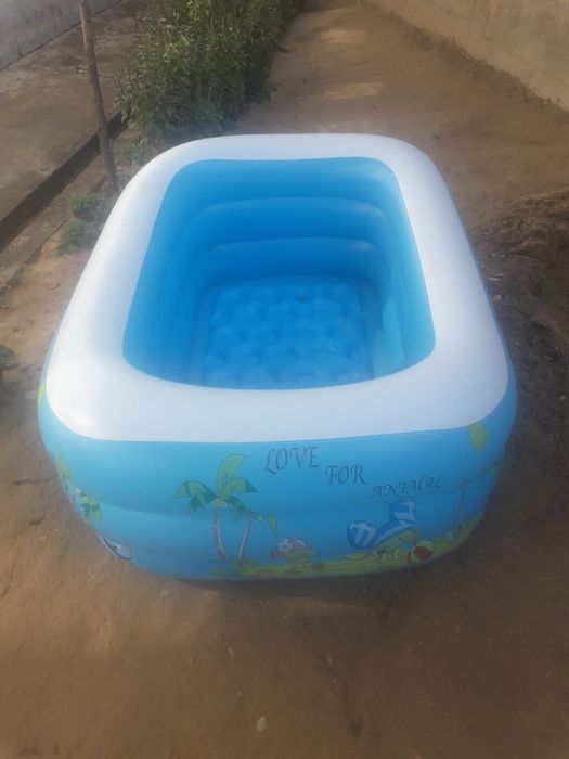 Бассейн детский 150×100×45