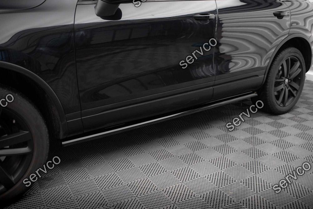 Praguri Volkswagen Touareg Mk2 2010-2015 v2 - Maxton Design