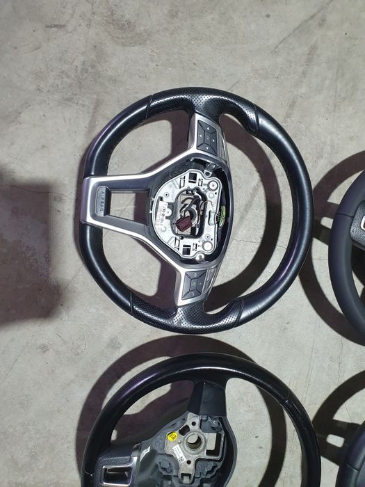 Volan piele vw , mercedes , suzuki ,audi... CITITI ANUNTUL ...