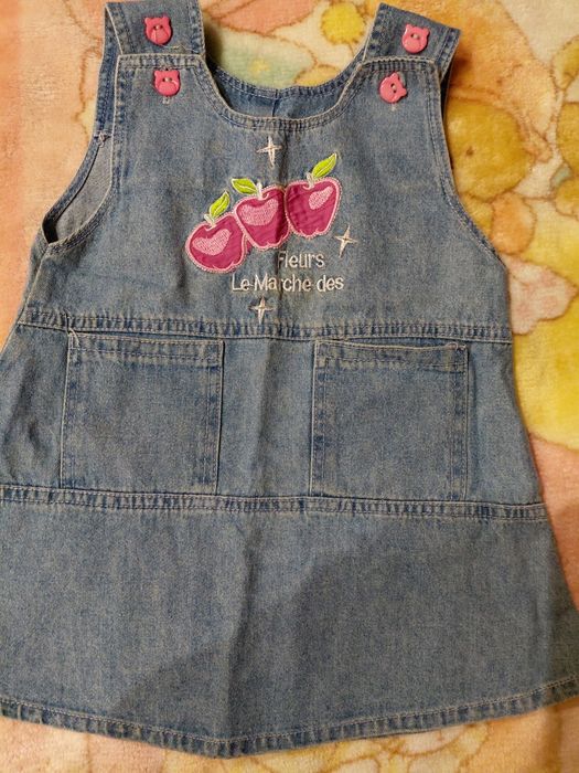 Роклички за принцеси-различни размери