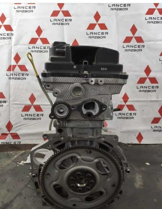 Двигатель ASX 4B11