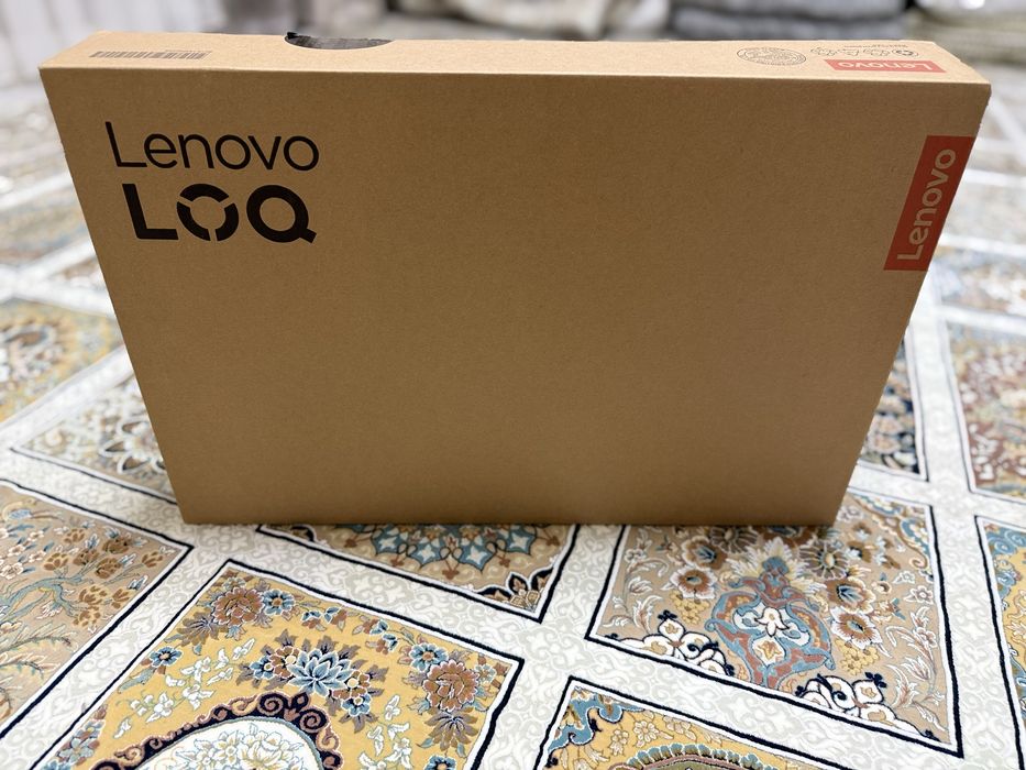 Lenovo Loq 15IAH9