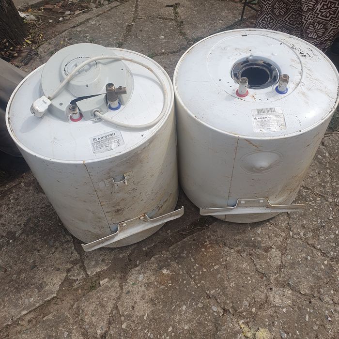 Boiler electric 50 l.