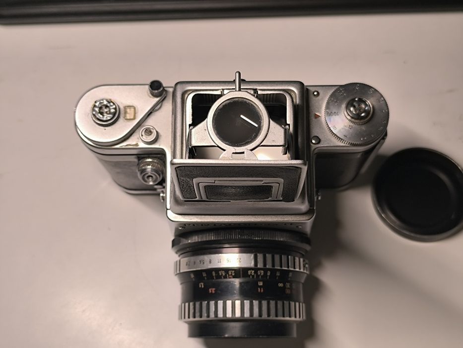 Фотоаппарат Pentacon Six