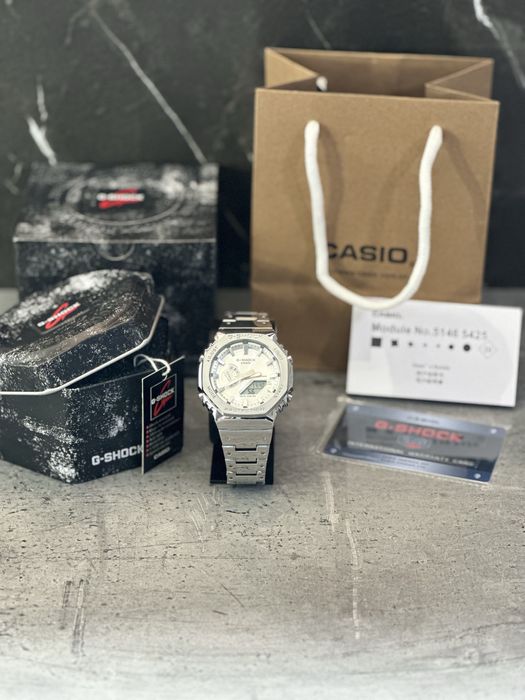Casio G-Shock GM-2110D-7AER