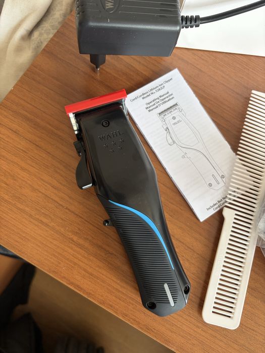 Машинка WAHL VAPOR CLIP нова без забележка
