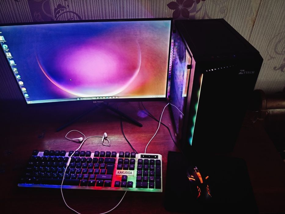 Игровой компьютер