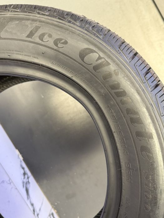 Sven s100 ice climate R14
