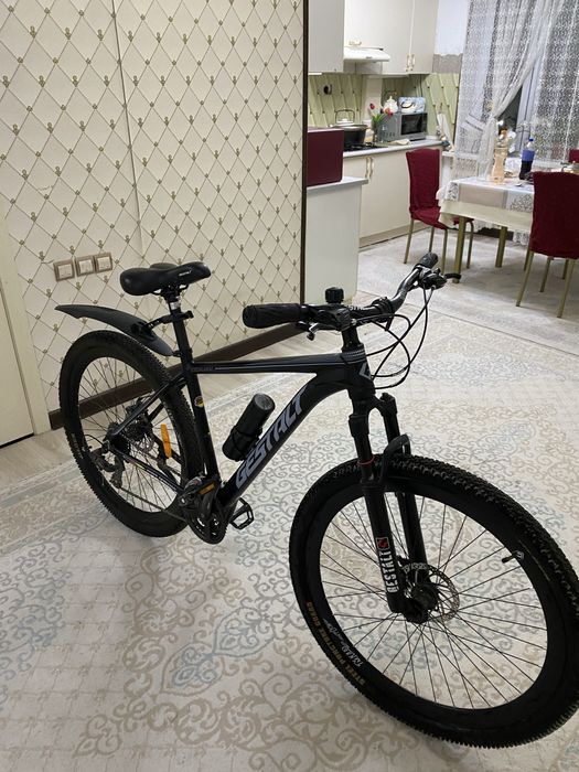 Gestalt Велосипед 2025