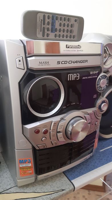 Музыкальный центр  Panasonic