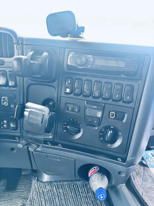 Camion Forestier Scania