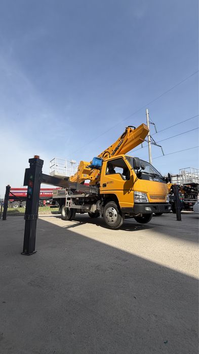 Автовышка 33м,  Foton, JMC, HOWO