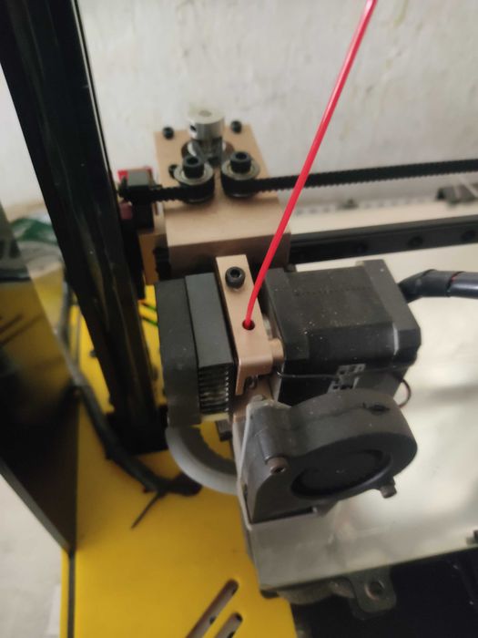 Продам 3D принтер  PRUSA I4