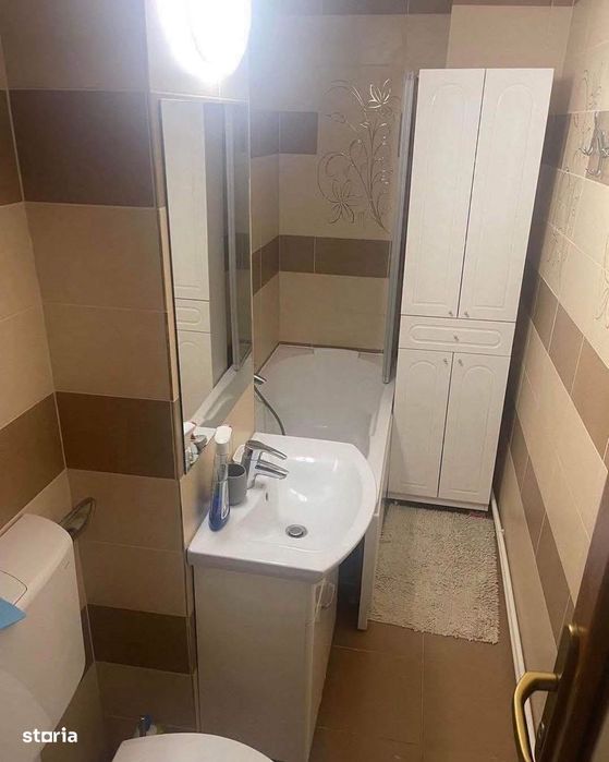 Baia Mare - Olteniei apartament 2 camere etaj 1 mobilat utilat