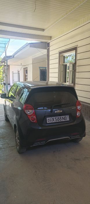 Спарк 2019 автомат
