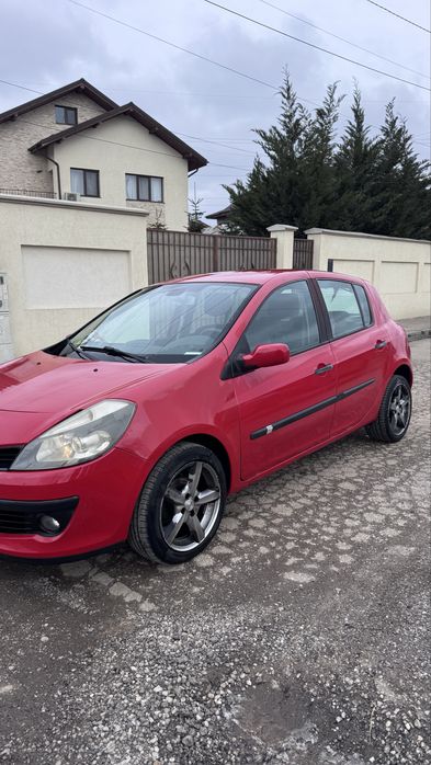 Renault Clio 3 ,2007 , 1.2 benzina