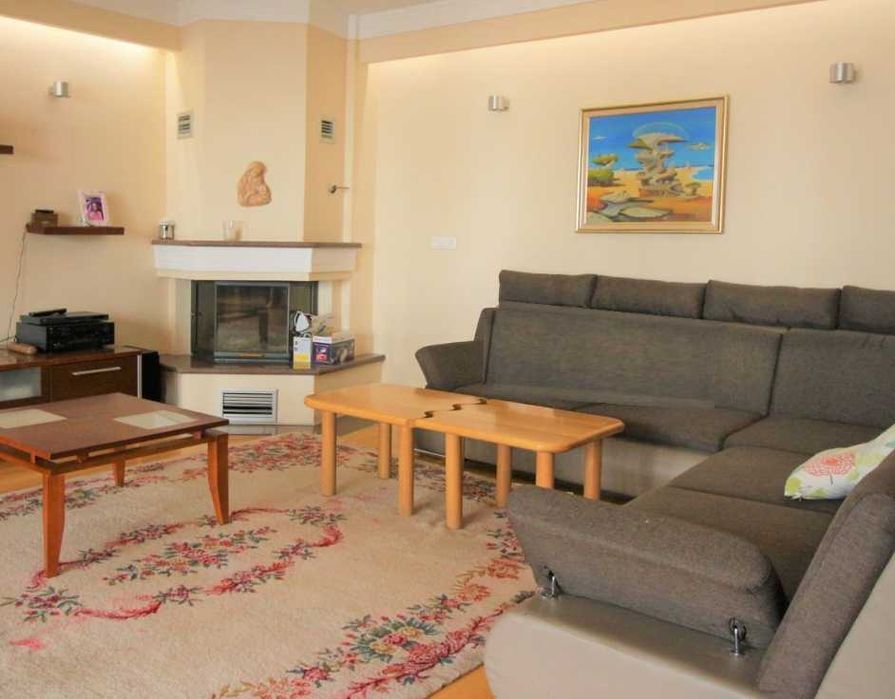 Дава се под наем Четиристаен апартамент в Пловдив, Беломорски - 120 кв.м за 311.1 € - Снимка #3