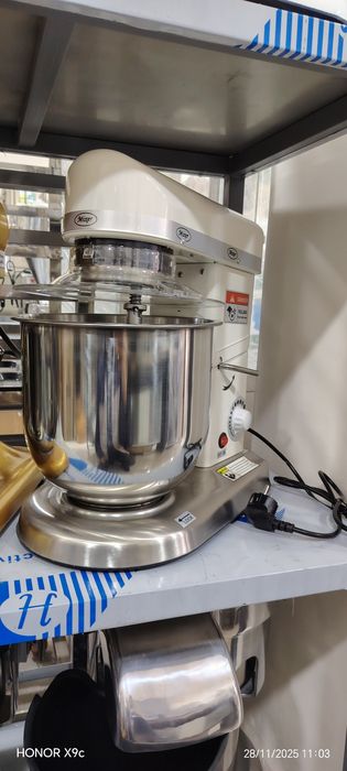 Mixsr aparati va mishalka